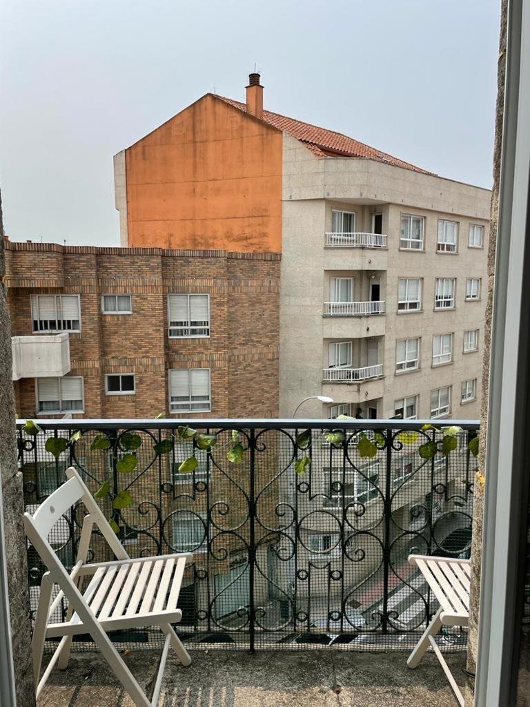 Apartamento Urbano Vigo Luaran gambar