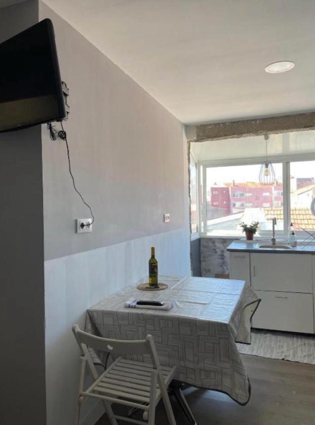 Apartamento Urbano Vigo Luaran gambar
