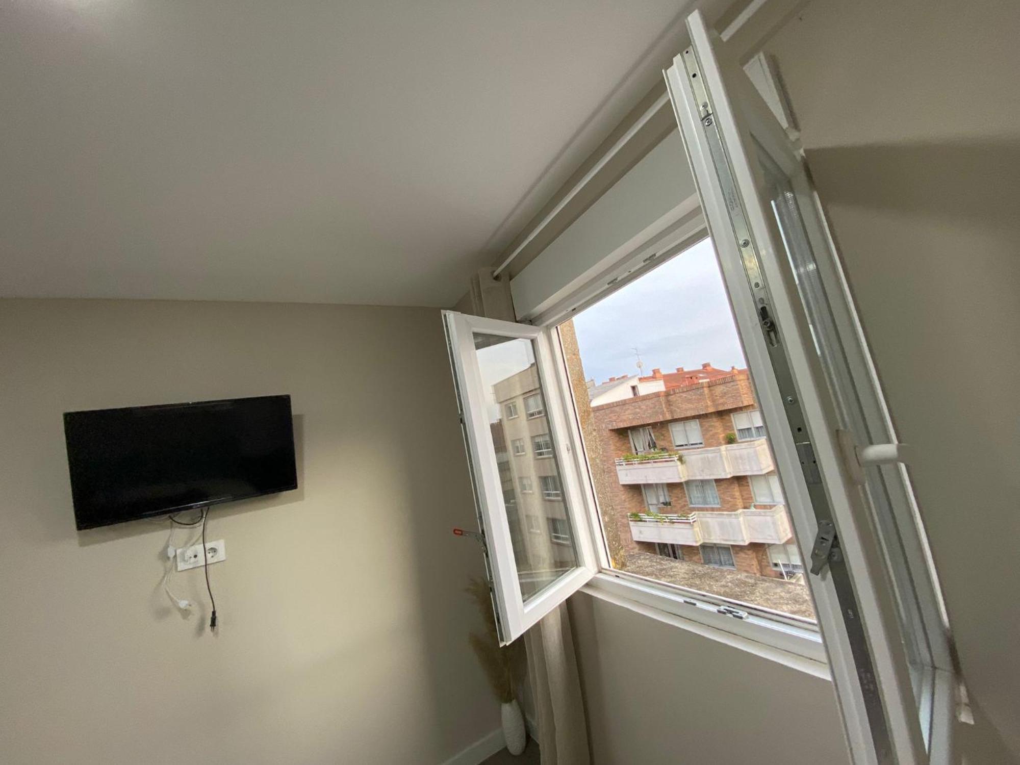 Apartamento Urbano Vigo Luaran gambar
