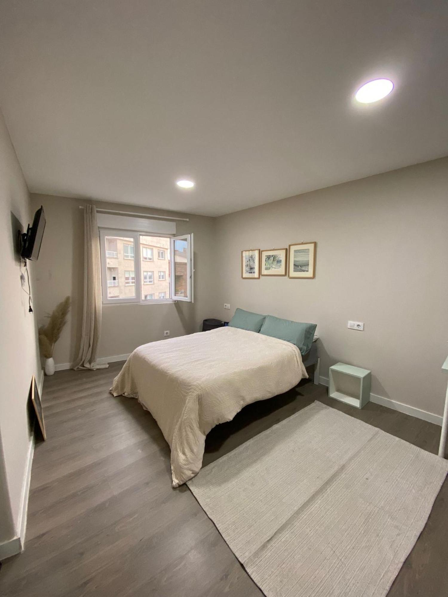 Apartamento Urbano Vigo Luaran gambar